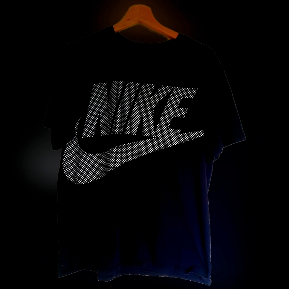The Nike Tee - Black and White